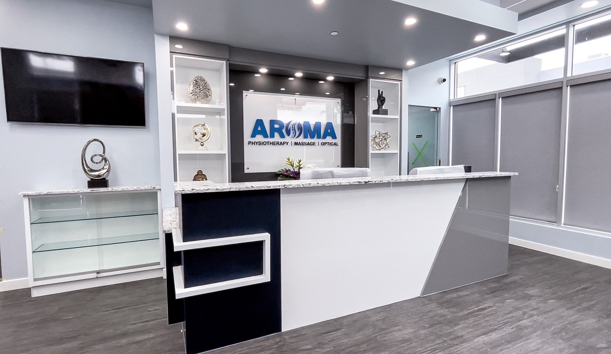 Aroma Physiotherapy