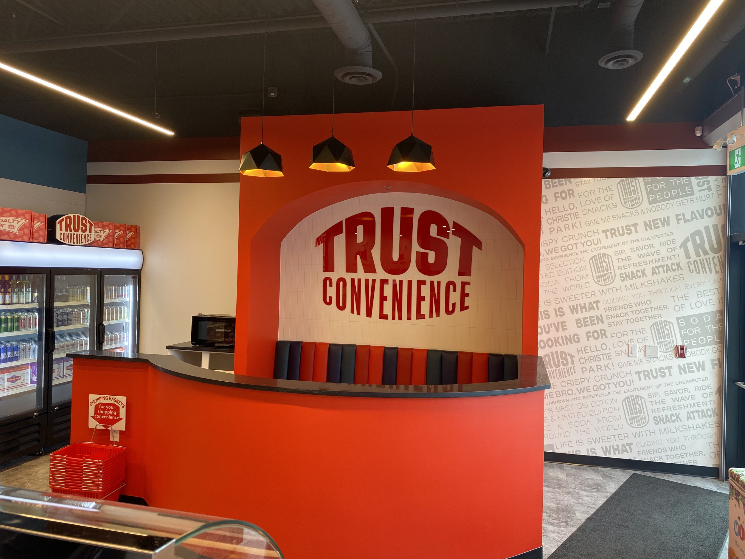 Trust Convenience