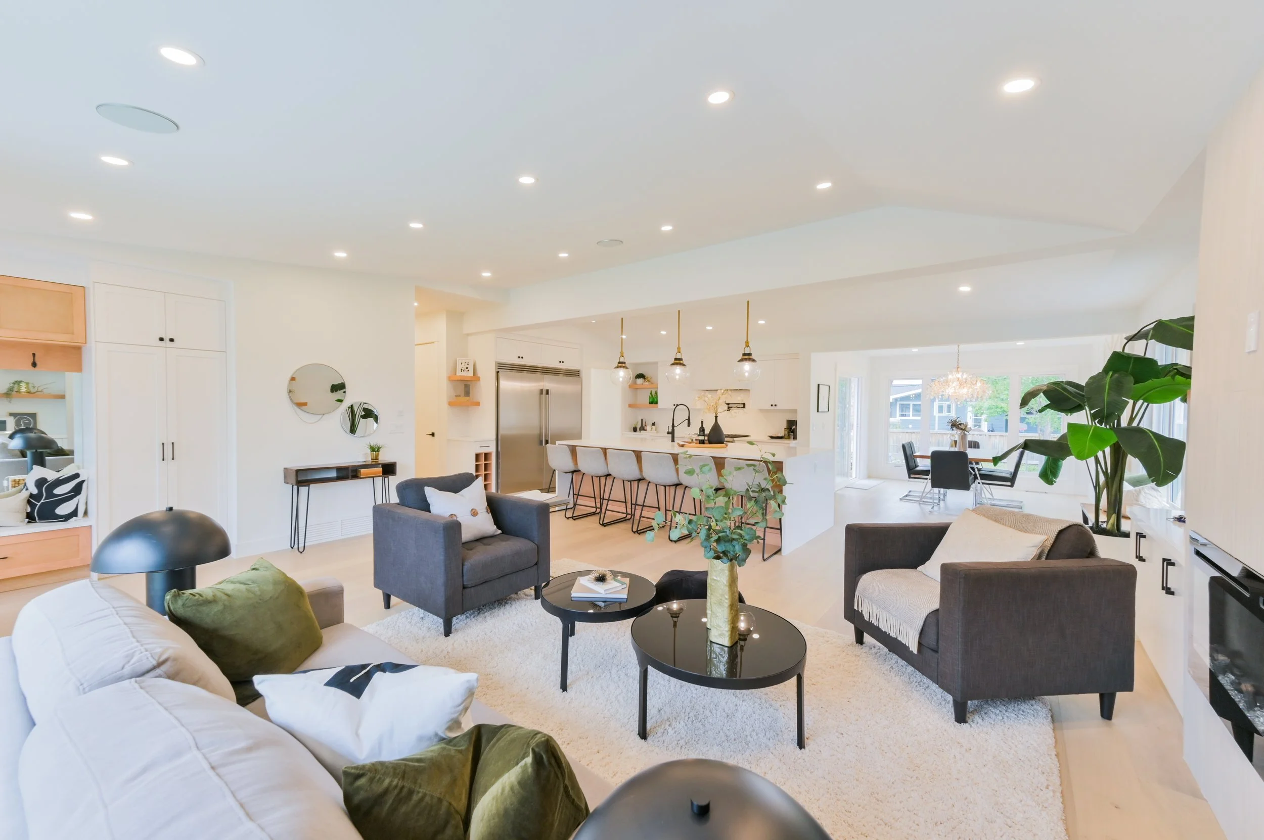 Cheyenne - Living Area