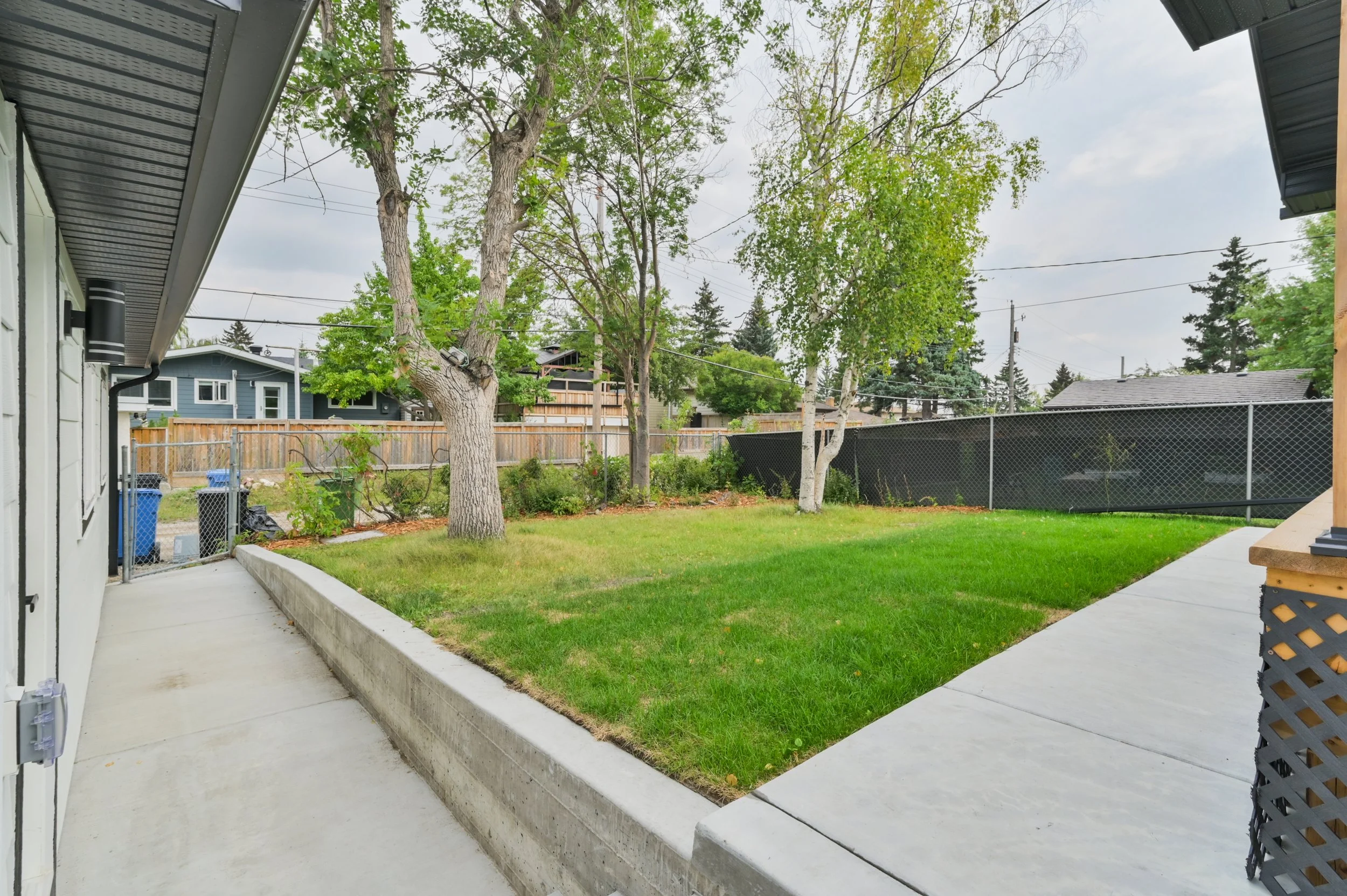 Cheyenne - Finishing