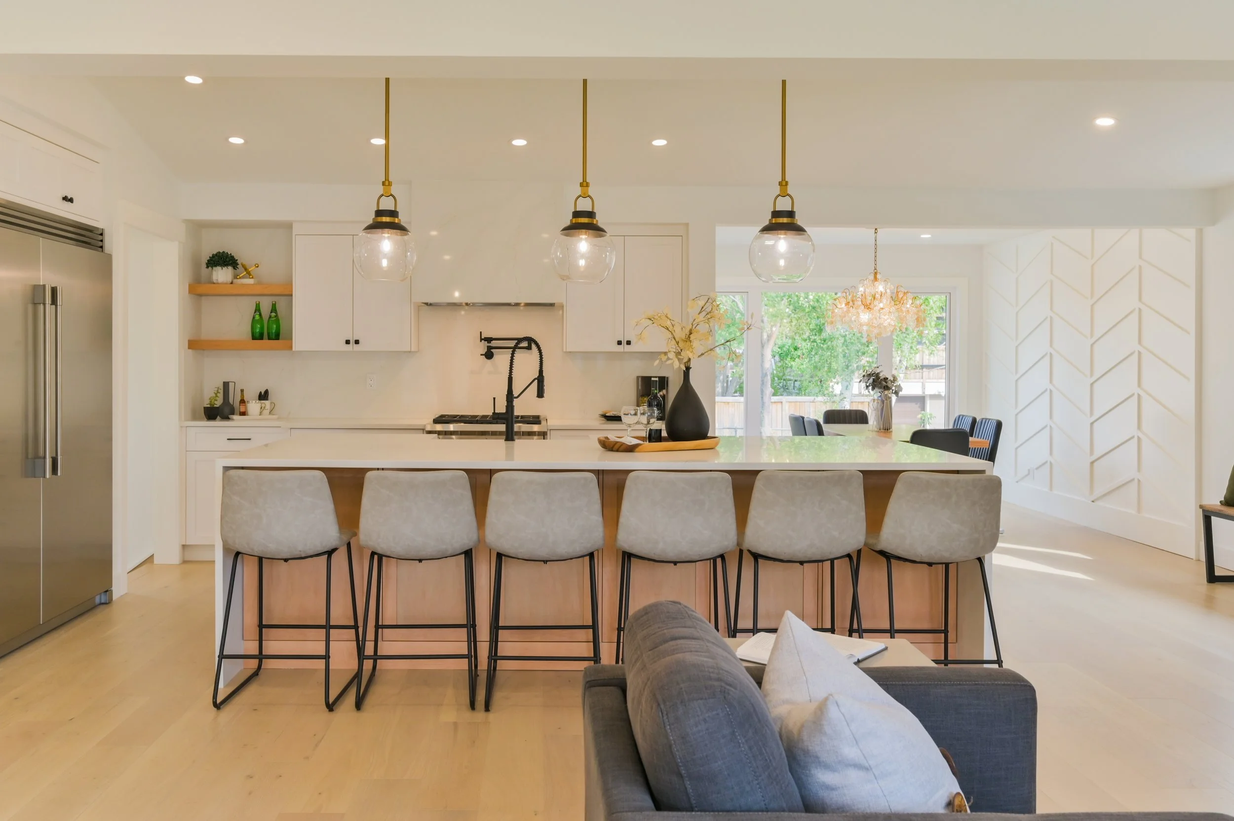 Cheyenne - Kitchen Overview