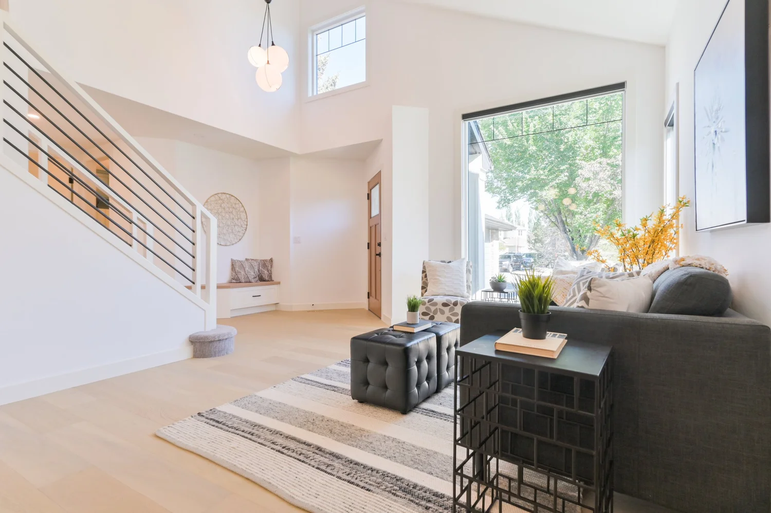 Riverbend - Living Space