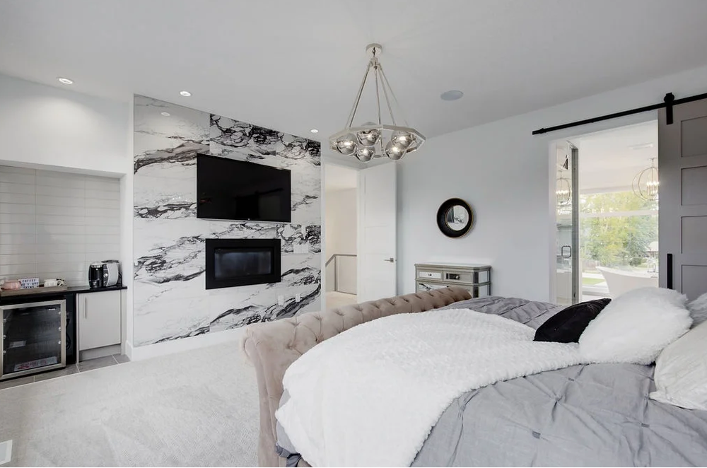 Bowwater - Master Bedroom